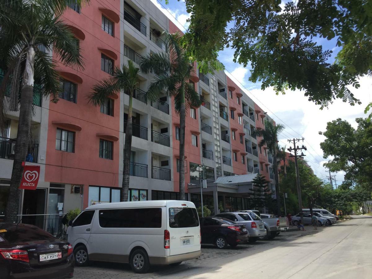 Tlt Condotl-Near Airport At Kiener Hills Condominium Lapu-Lapu City Exterior photo